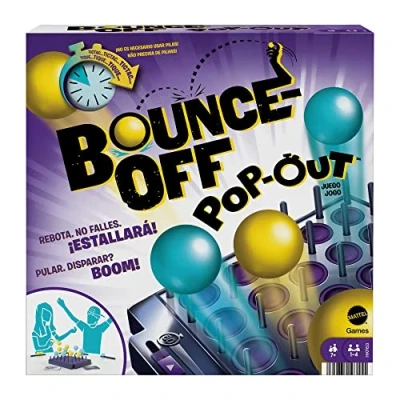Afbeelding van Bounce Off pop out