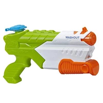 Afbeelding van Nerf Supersoaker Washout Blauw