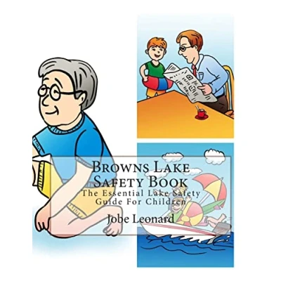 Afbeelding van Browns Lake Safety Book