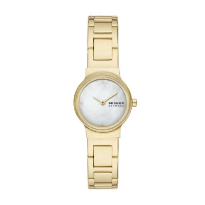 Afbeelding van Skagen Montre Femme Quartz Analogique Bracelet en Acier Inoxydable SKW3167