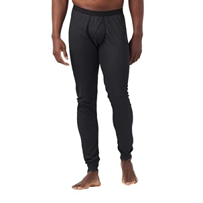 Afbeelding van Odlo BL Bottom Long Active F Dry Light Eco Boxershorts voor heren, zwart.