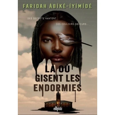Image de Là où gisent les endormies (broché)