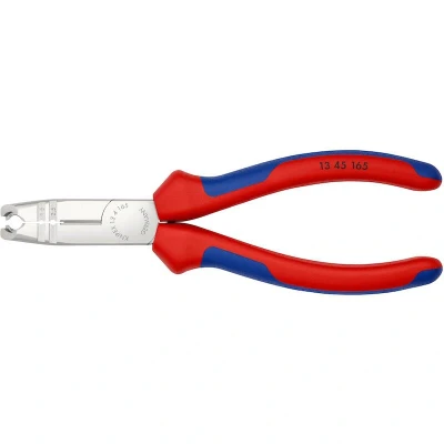 Afbeelding van Knipex Abmantelungszange 13 45 165 Kabelmantelstriptang 1.5 tot 2.5 mm² 8 mm