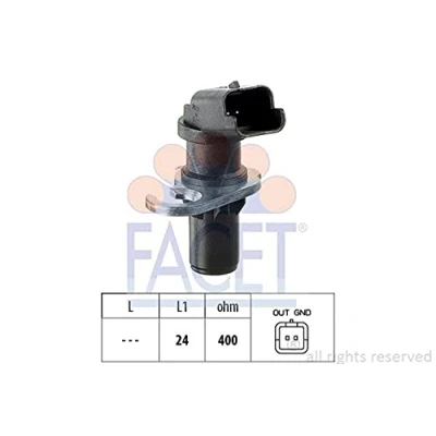 Afbeelding van FACET 9.0305 Impulsgever Made in Italy OE Equivalent PEUGEOT: Partner I Van, 307 Hatchback, SW, CITROËN: Berlingo / First