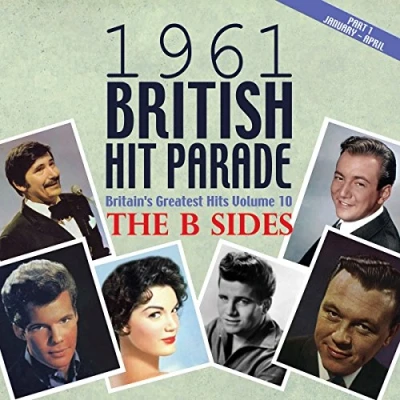 Afbeelding van 1961 British Hit Parade: The B Sides Part One: Jan Apr