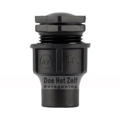 Afbeelding van DVC Eindkoppeling Druppelslang 16mm