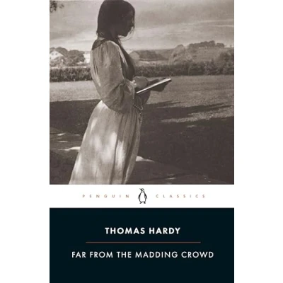 Afbeelding van Far From the Madding Crowd Macmillan Collector&#039;s Library