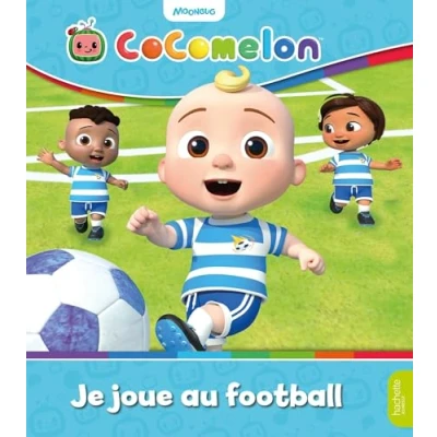 Afbeelding van COCOMELON JE JOUE AU FOOTBALL