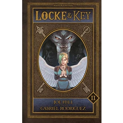 Afbeelding van Locke &amp; Key Master Edition