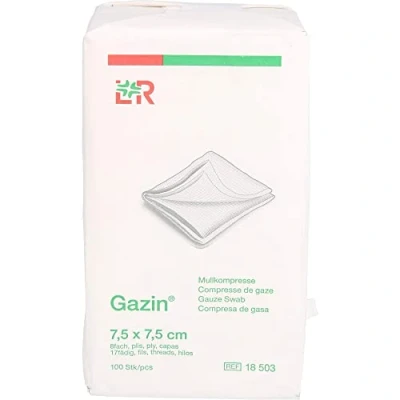Afbeelding van Gazin Kp N/ster 8p 7,5x 7,5cm 100 18503