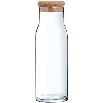 Afbeelding van Fles Luminarc 5233900 Transparant Glas 1 L
