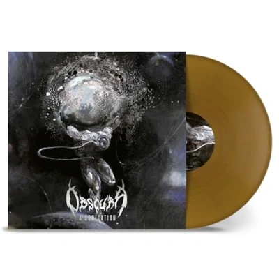 Afbeelding van Obscura A Sonication (LP)