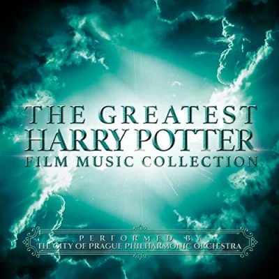 Afbeelding van City of Prague Philharmonic Greatest Harry Potter Film Music Collection (LP)