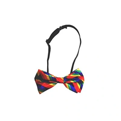 Afbeelding van LGBT+ Pride Bow Tie