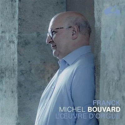 Afbeelding van Michel Bouvard Franck The Organ Works (2 CD)
