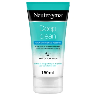 Afbeelding van Neutrogena Cooling Gel Scrub Detox 150 ml