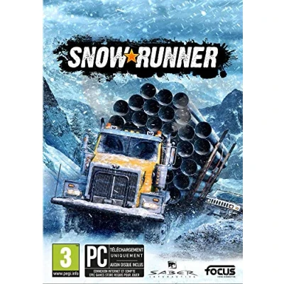 Afbeelding van Snowrunner Edition Standard