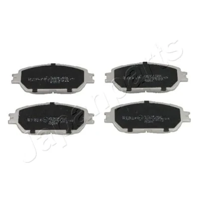 Afbeelding van JAPANPARTS PA 2019AF Remblokkenset Vooras TOYOTA: Camry V Saloon