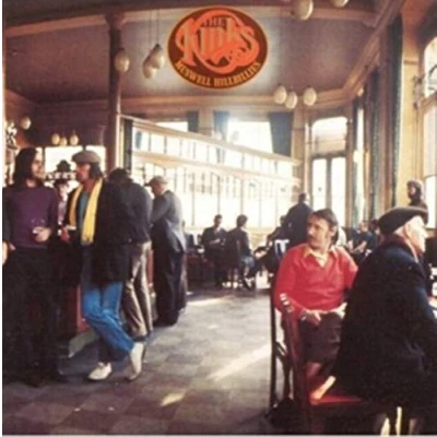 Afbeelding van The Kinks Muswell Hillbillies (CD) (Reissue)