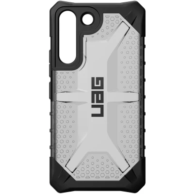 Afbeelding van Urban Armor Gear Plasma Samsung Galaxy S22 Hoesje Back Cover Ash