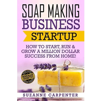 Afbeelding van Soap Making Business Startup