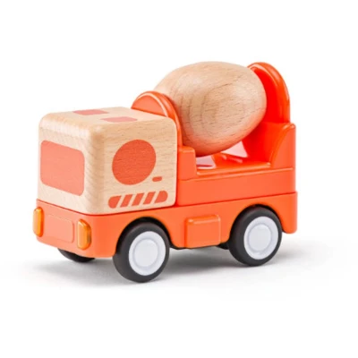 Afbeelding van Woody cementwagen 92048