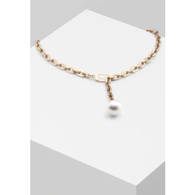 Afbeelding van Liebeskind Berlin Ketting, Dames, Maat: One Size, Rose