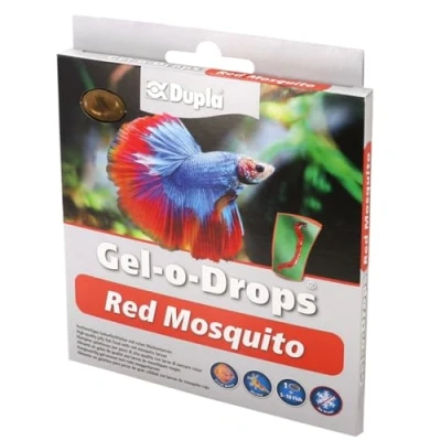 Afbeelding van Dupla Gel O Drops Red Mosquito 12x2 Gram