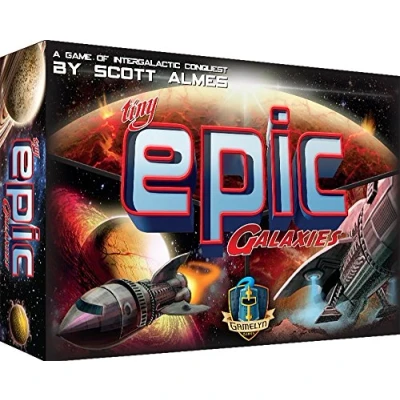 Afbeelding van Gamelyn Tiny Epic Galaxies Games