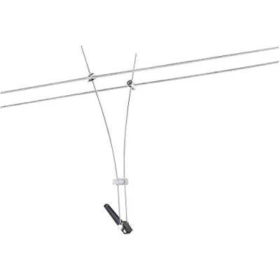 Afbeelding van Paulmann Kabelsysteem Spot Comet GU5,3 chroom