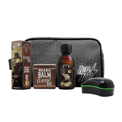 Afbeelding van HEY JOE! Bearded Survival KIT Delux No. 1