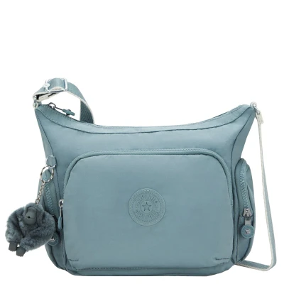 Afbeelding van Kipling GABB S Schoudertas, Dames, Maat: One Size, Relaxed grey
