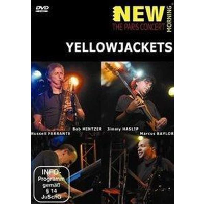 Afbeelding van Yellowjackets Paris Concert