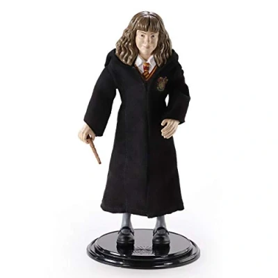 Afbeelding van Harry Potter Hermione Granger Bendyfig Figurine