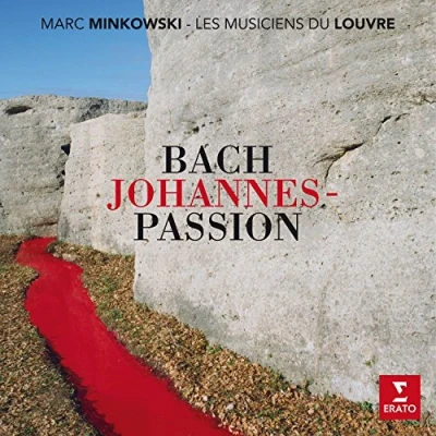 Afbeelding van Bach: Johannes Passion (2 Klassieke Muziek CD) Pasen