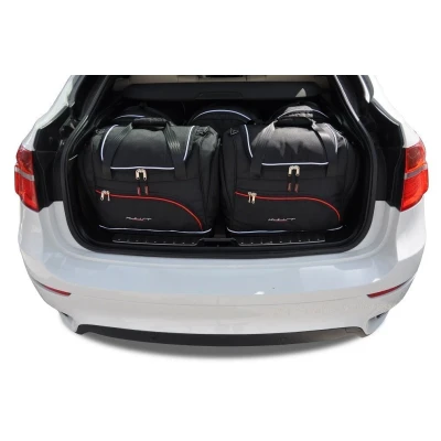 Afbeelding van BMW X6 2008 2014 KJUST Set Van 5 Tassen