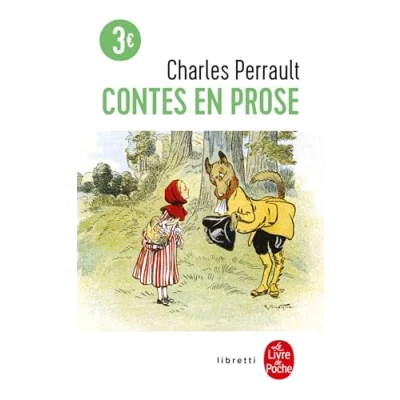 Afbeelding van Contes En Prose
