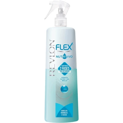 Afbeelding van Voedende Conditioner Flex 2 Fases Revlon (400 ml)