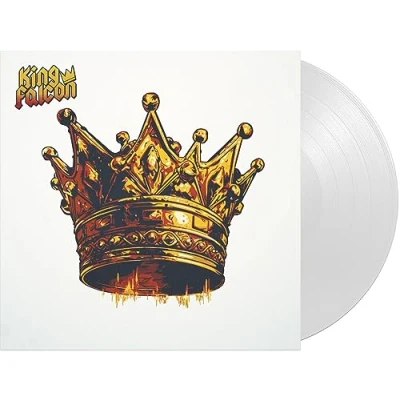 Afbeelding van King Falcon (LP)