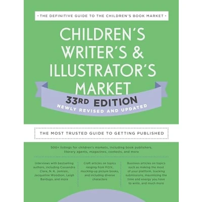 Afbeelding van Children&#039;s Writer&#039;s &amp; Illustrator&#039;s Market 33rd Edition