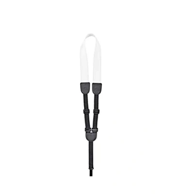 Afbeelding van ORTEGA Ukelele Riem Nylon Wit (OUSHK WH)