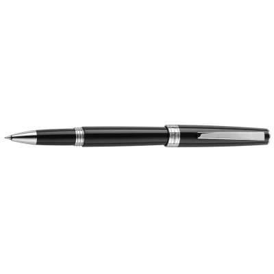 Afbeelding van Montegrappa Armonia Steel Black RB