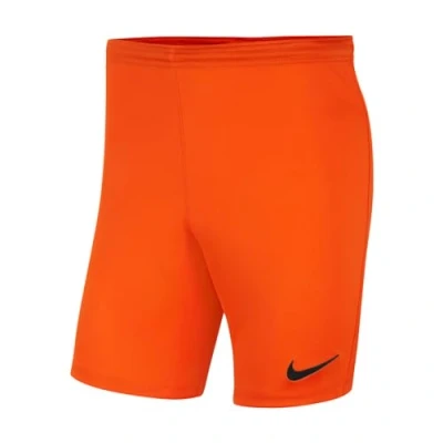 Afbeelding van Nike Park III Sportbroek Mannen Maat XL