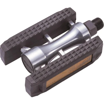 Afbeelding van Union Platformpedaal Stadsfiets Sp 868 9/16 Inch Zwart Set