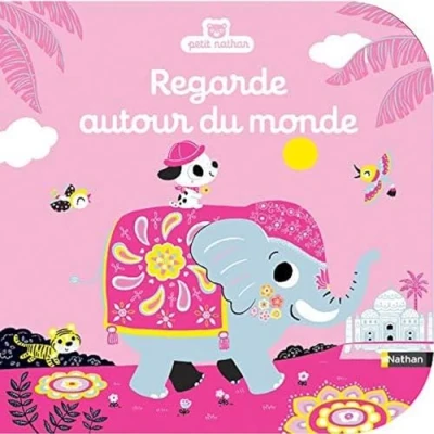 Afbeelding van Regarde autour du monde