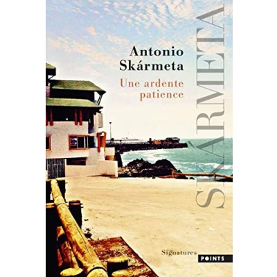 Afbeelding van Points UNE ARDENTE PATIENCE, Frans, Paperback, 160 pagina&#039;s
