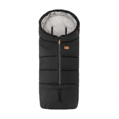 Afbeelding van PETITE&amp;MARS Footmuff Jibot 3in1 Ink Black