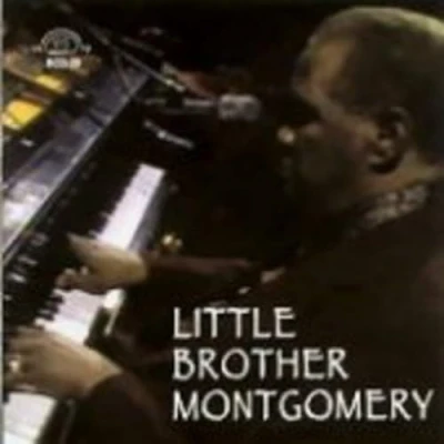 Afbeelding van Little Brother Montgomery (CD)
