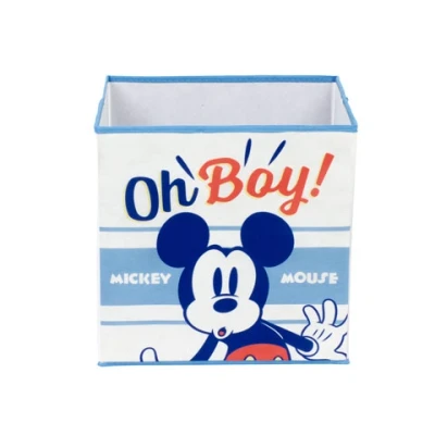 Afbeelding van Mickey Mouse Opbergdoos Oh Boy! 8430957144342