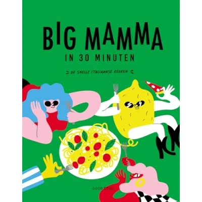Afbeelding van Big Mamma in 30 minuten